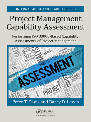 cover image of Project Management Capability Assessment